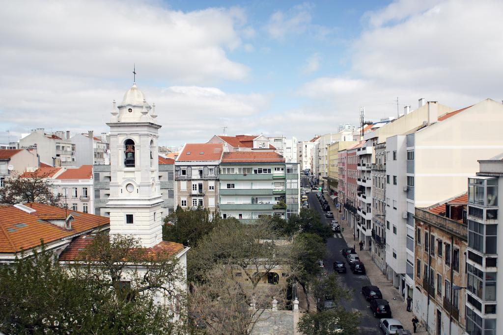 Lisbon Suite Home Exterior photo